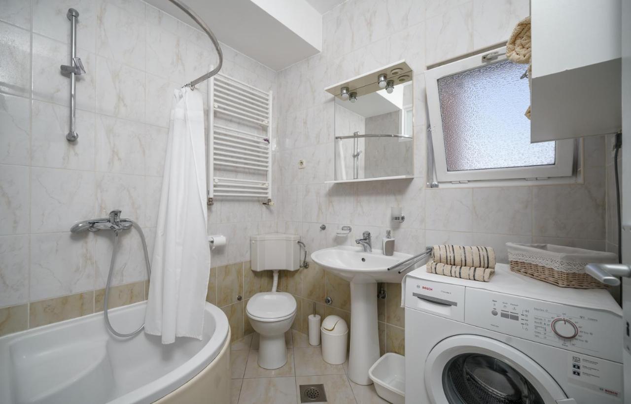 Apartmani Andora,Centar-Βόντιτσε Εξωτερικό φωτογραφία